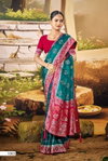 Sattva Satin Saroski Vol 1 By Saroj Satin Silk Pattu Saree Wholesale Market In Surat
